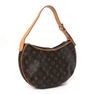 Louis Vuitton Monogram Croissant PM | AlmaBagz