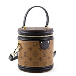 Louis Vuitton Monogram Reverse Cannes Top Handle | AlmaBagz