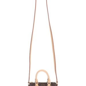 LOUIS VUITTON Speedy Bag Nano Monogram | AlmaBagz