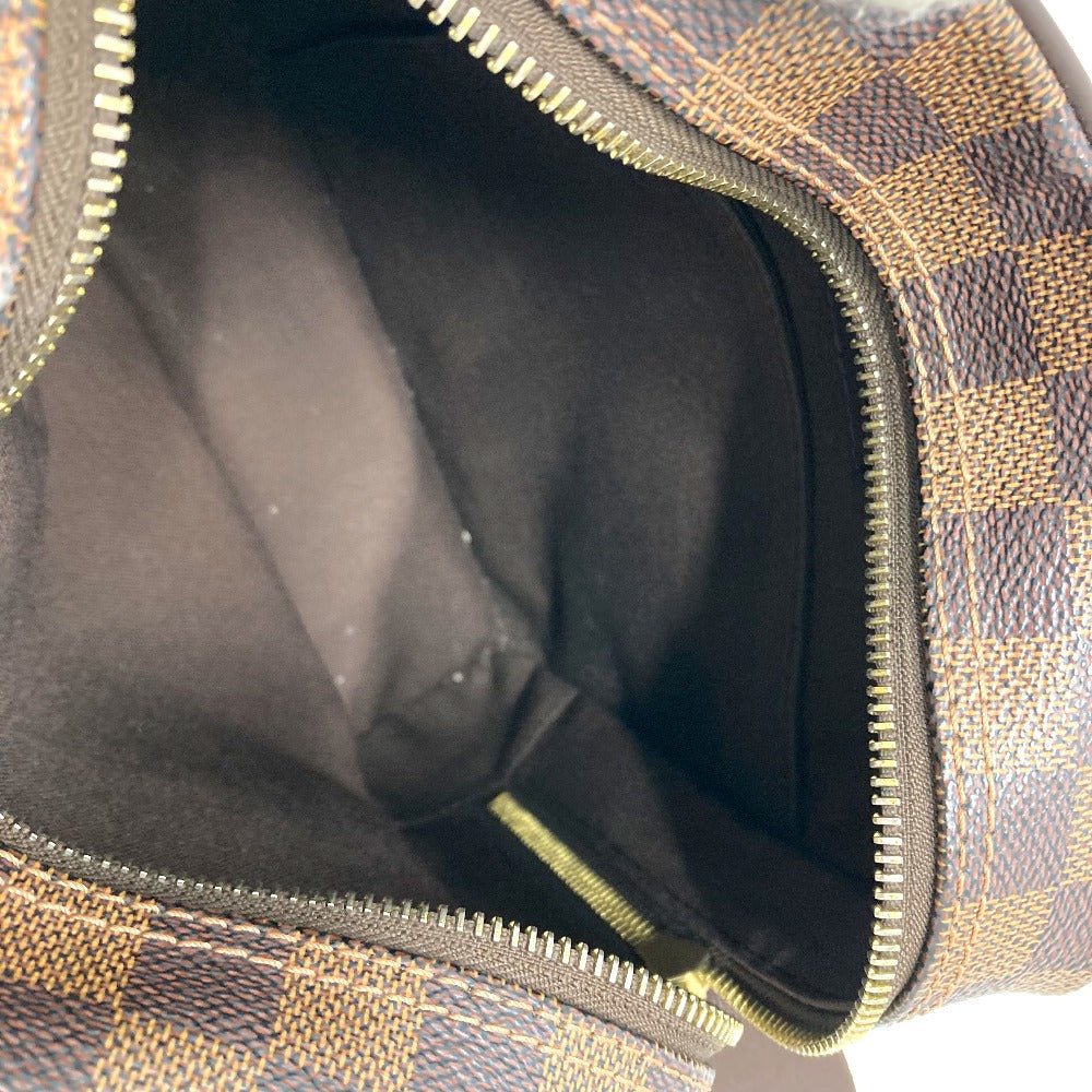 LOUIS VUITTON Shoulder Bag N41442 Damier canvas Brown Damier Olaf PM unisex(Unisex) Used | AlmaBagz - Image 9