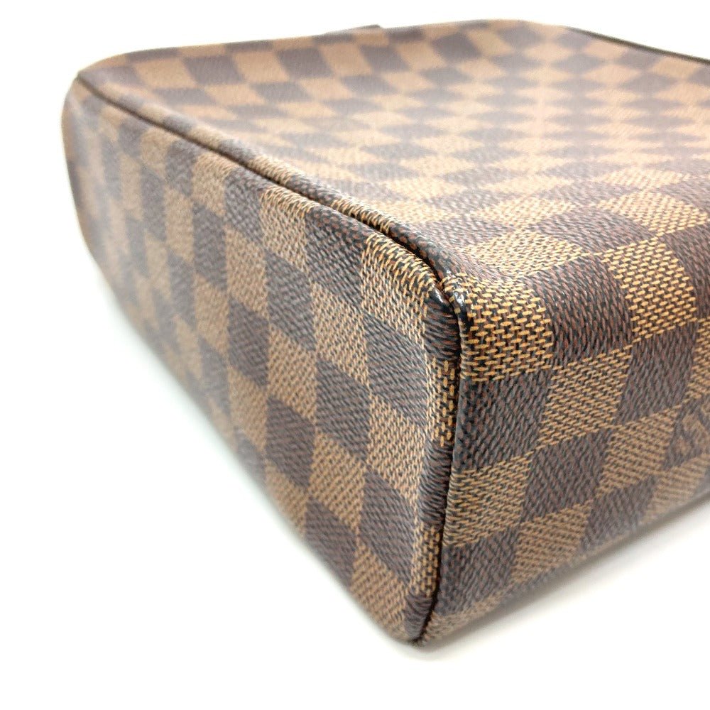 LOUIS VUITTON Shoulder Bag N41442 Damier canvas Brown Damier Olaf PM unisex(Unisex) Used | AlmaBagz - Image 6