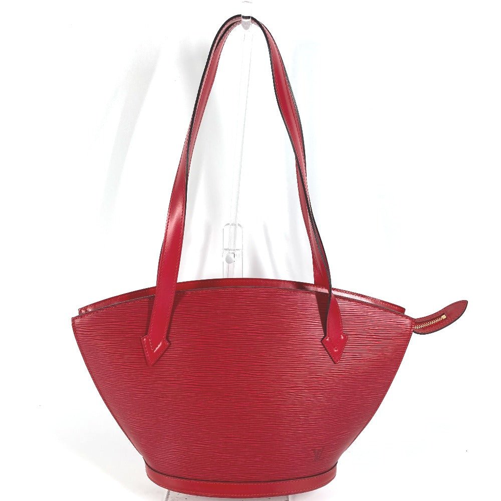 LOUIS VUITTON Shoulder Bag M52267 Epi Leather Red Epi Sunjack shopping | AlmaBagz - Image 11