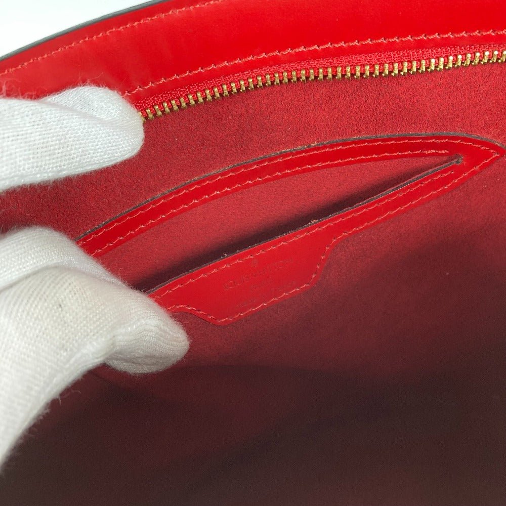 LOUIS VUITTON Shoulder Bag M52267 Epi Leather Red Epi Sunjack shopping | AlmaBagz - Image 9