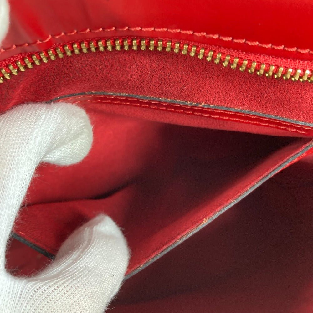 LOUIS VUITTON Shoulder Bag M52267 Epi Leather Red Epi Sunjack shopping | AlmaBagz - Image 10