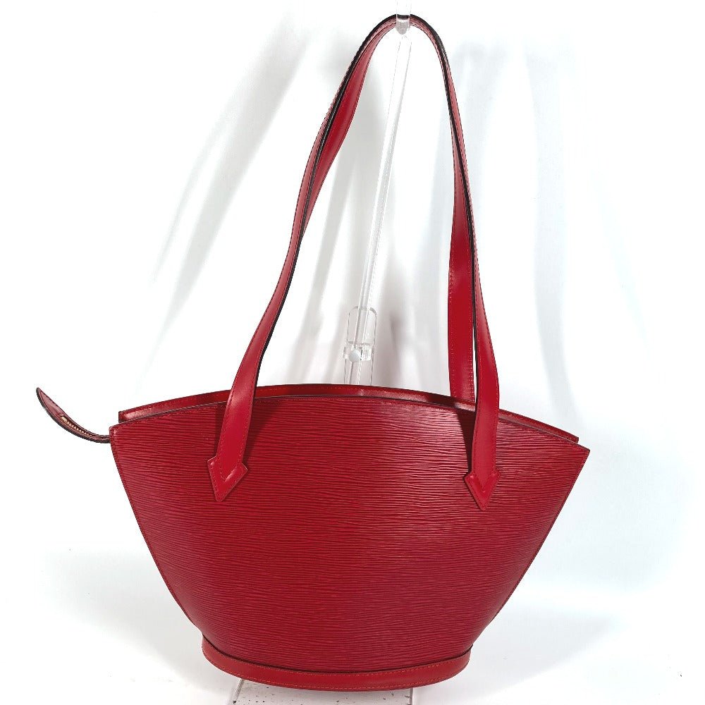 LOUIS VUITTON Shoulder Bag M52267 Epi Leather Red Epi Sunjack shopping | AlmaBagz