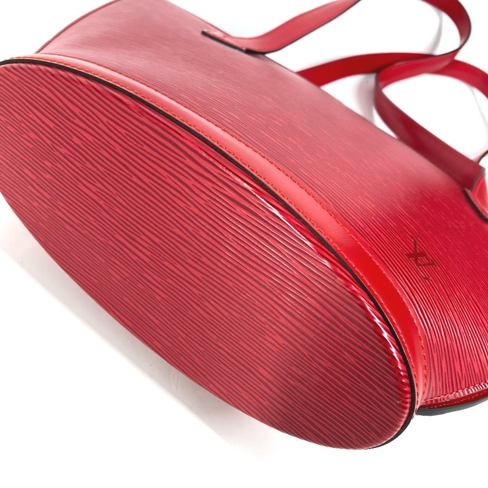 LOUIS VUITTON Shoulder Bag M52267 Epi Leather Red Epi Sunjack shopping | AlmaBagz - Image 3