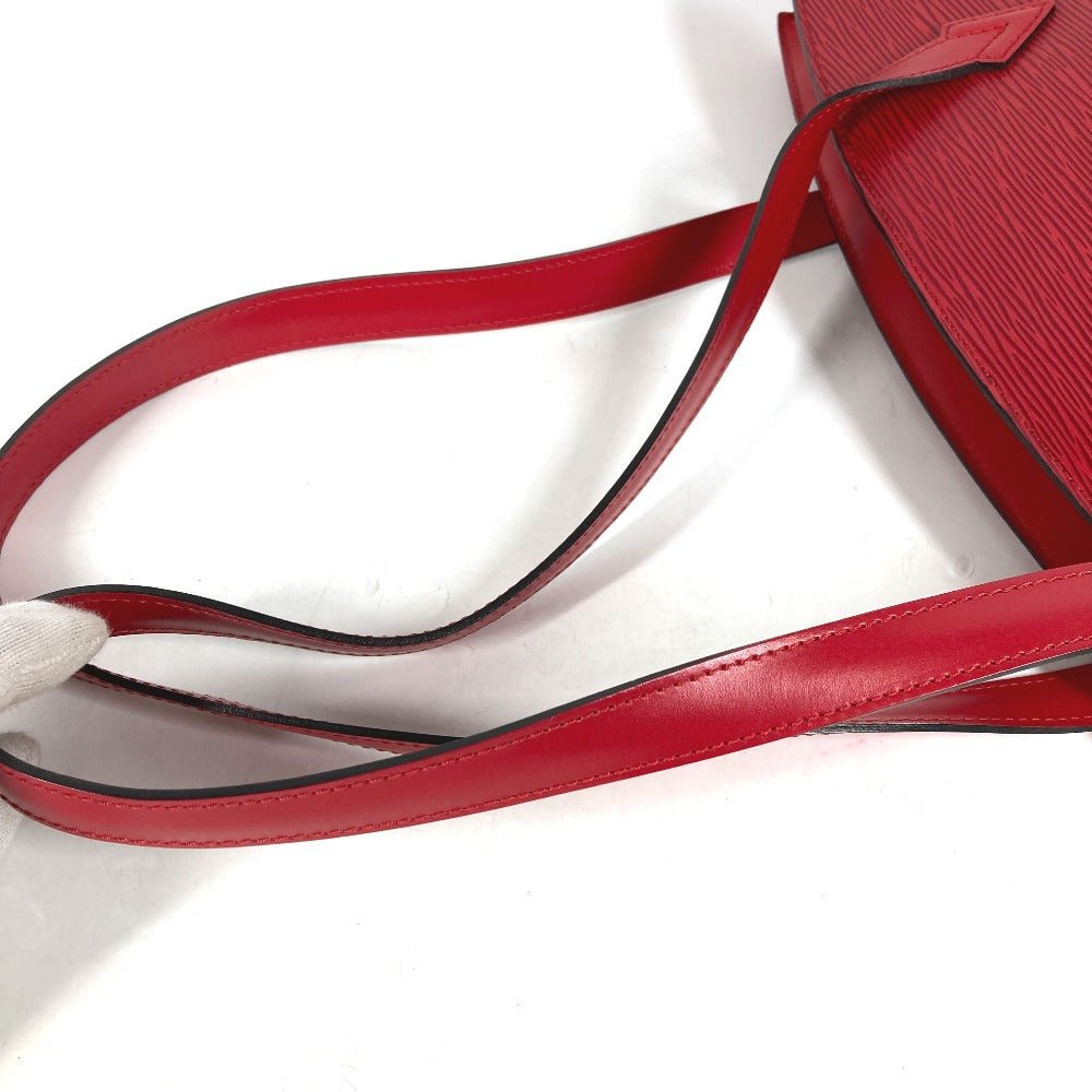 LOUIS VUITTON Shoulder Bag M52267 Epi Leather Red Epi Sunjack shopping | AlmaBagz - Image 5
