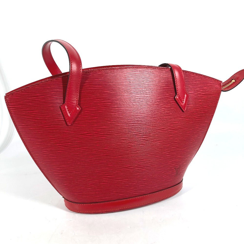 LOUIS VUITTON Shoulder Bag M52267 Epi Leather Red Epi Sunjack shopping | AlmaBagz - Image 6