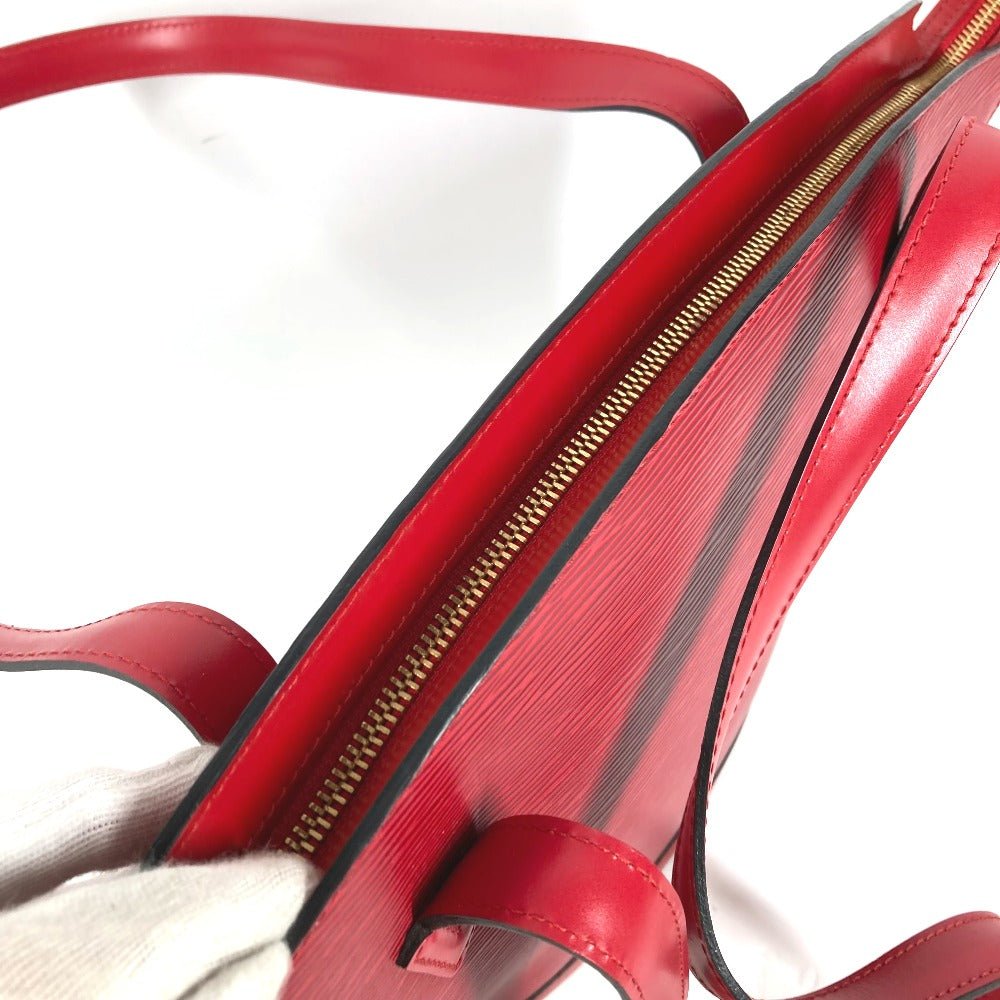 LOUIS VUITTON Shoulder Bag M52267 Epi Leather Red Epi Sunjack shopping | AlmaBagz - Image 7