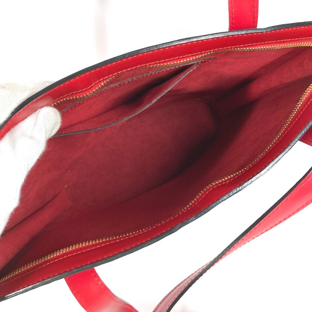 LOUIS VUITTON Shoulder Bag M52267 Epi Leather Red Epi Sunjack shopping | AlmaBagz - Image 8