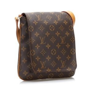 Louis Vuitton Musette Salsa Short Strap Monogram Canvas | AlmaBagz