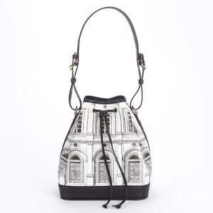 Louis Vuitton Fornasetti Noe (M59105), MM Size, with Dust Cover & Box | AlmaBagz