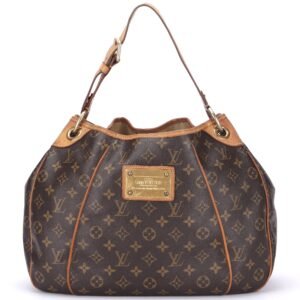 LOUIS VUITTON MONOGRAM GALLIERA PM (FL3078), NO DUST COVER | AlmaBagz
