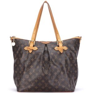 LOUIS VUITTON M40146 PALERMO (MI1059) GM MONOGRAM CANVAS, WITH STRAP, NO DUST COVER | AlmaBagz