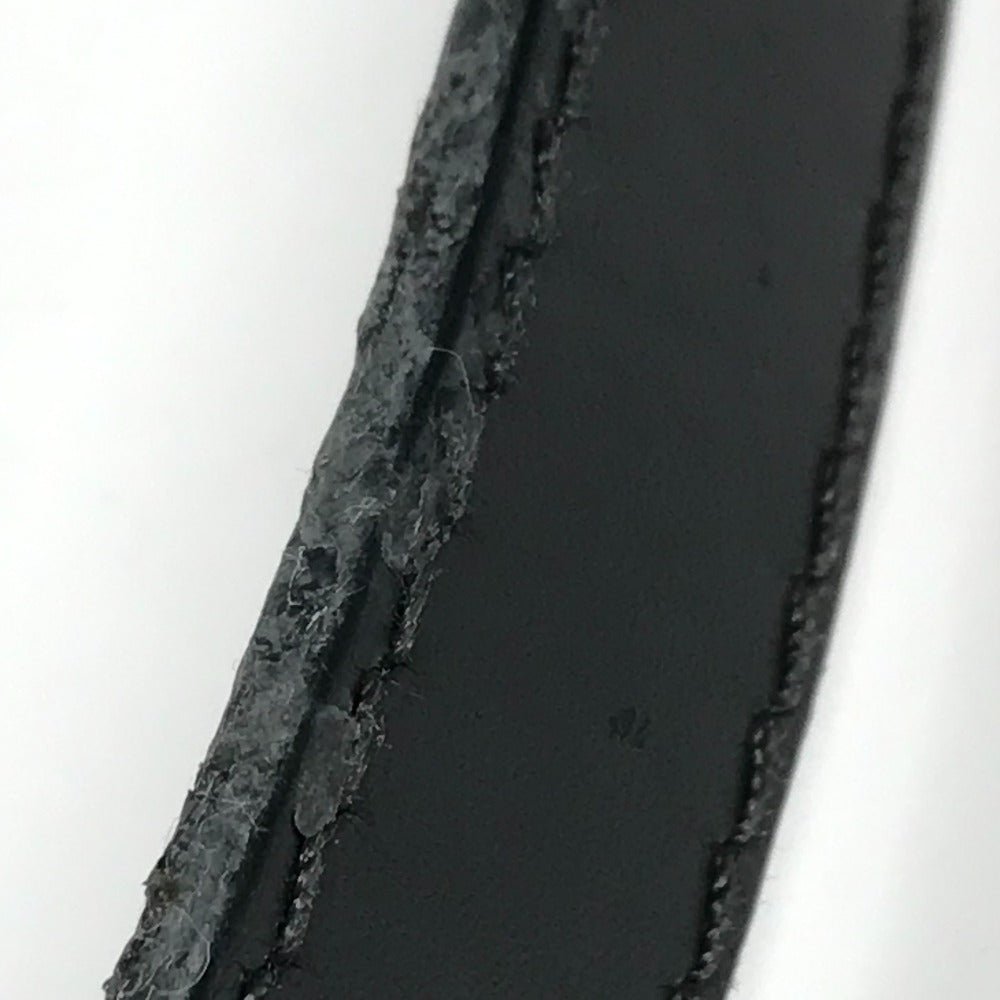 LOUIS VUITTON Shoulder Bag Graphite canvas black Damier Graphite Map Danube PM NM mens Used | AlmaBagz - Image 13