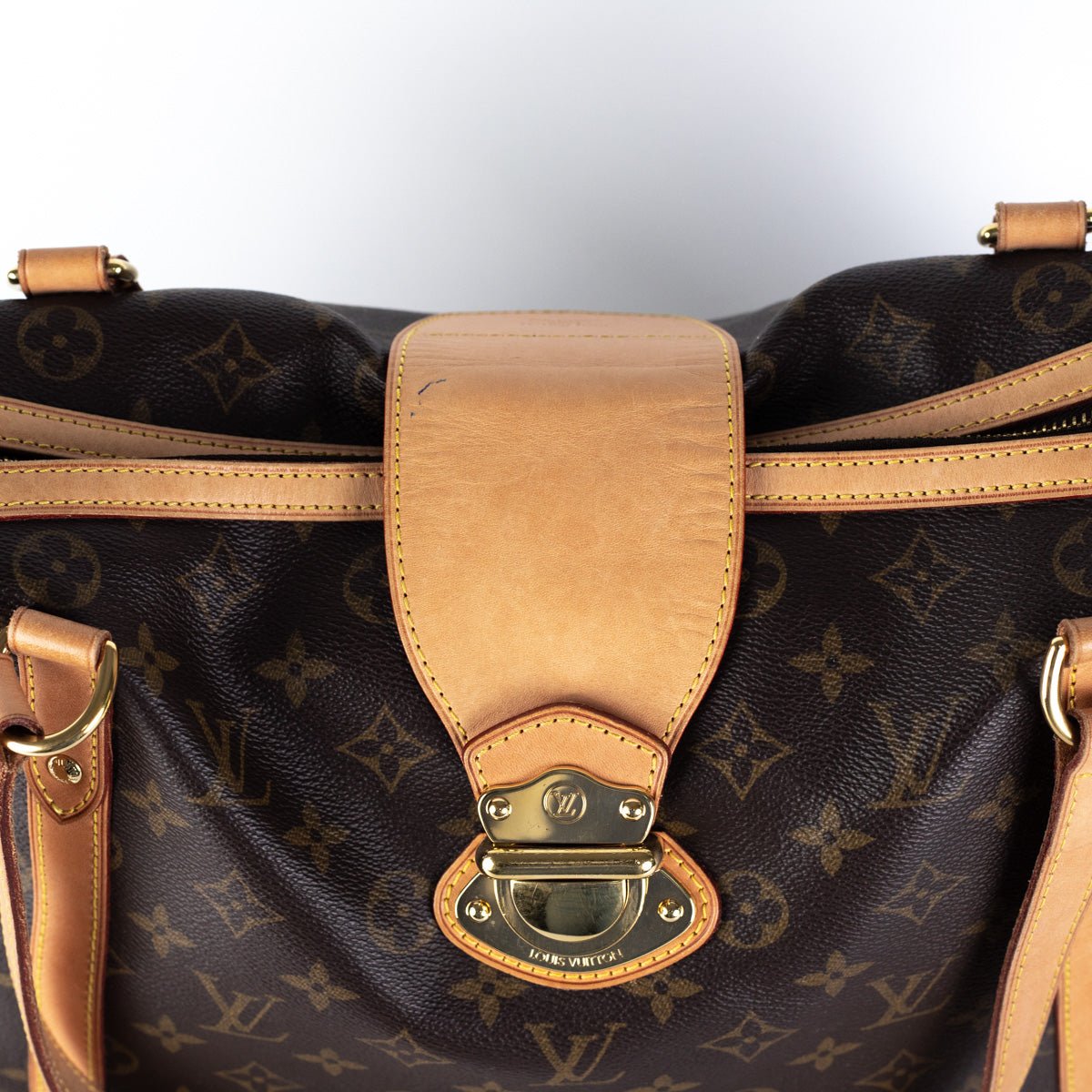 Louis Vuitton Shoulder Bag Monogram | AlmaBagz