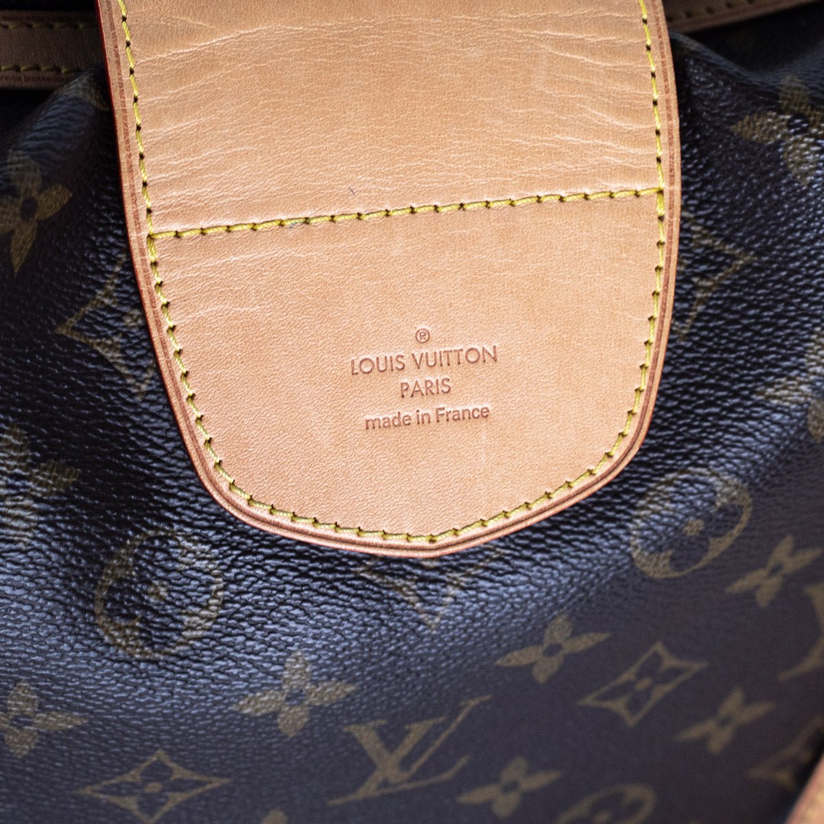 Louis Vuitton Shoulder Bag Monogram | AlmaBagz - Image 4