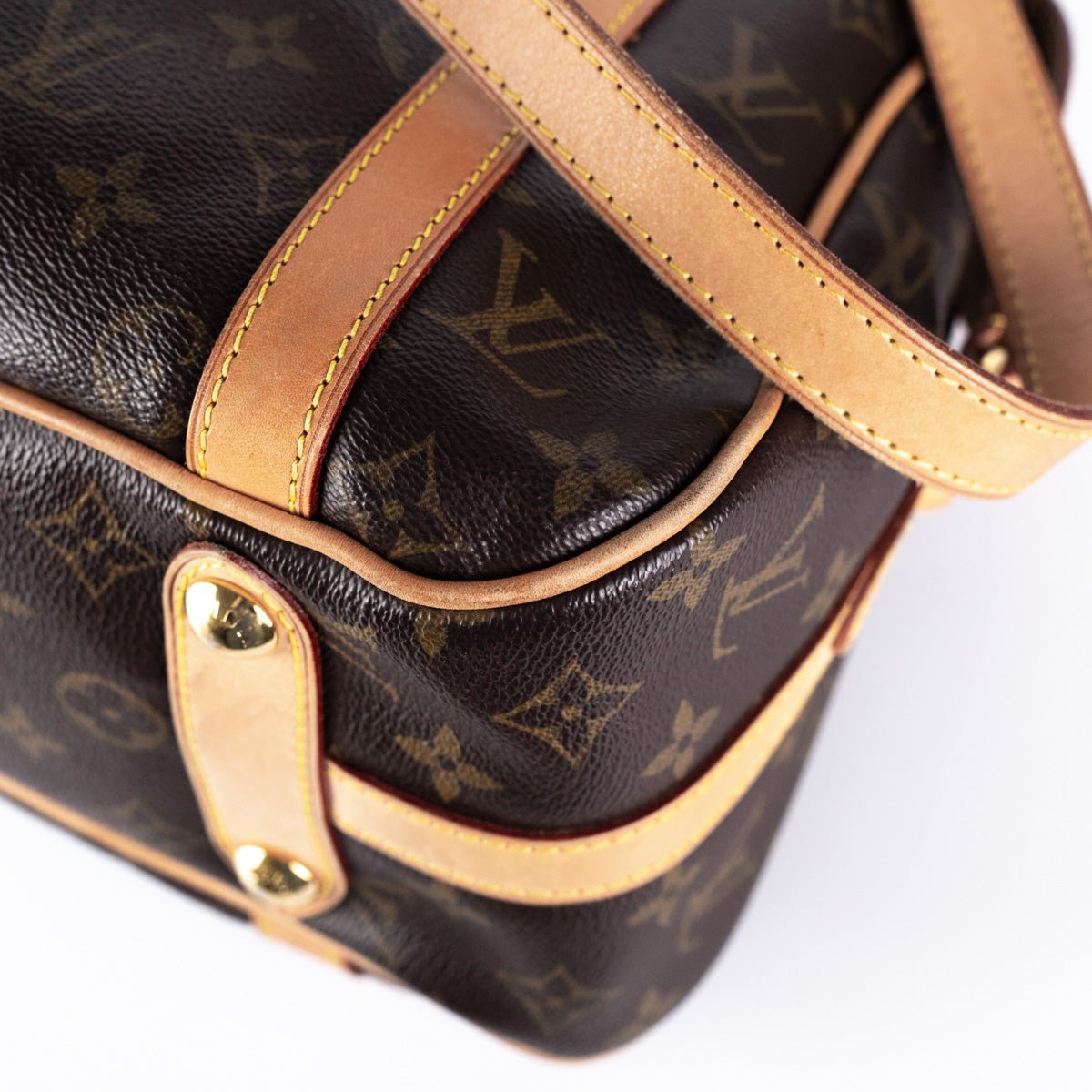 Louis Vuitton Shoulder Bag Monogram | AlmaBagz - Image 10