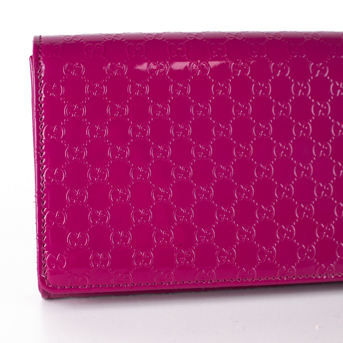 Gucci Guccirisma Clutch Purple | AlmaBagz
