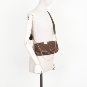 LOUIS VUITTON Multi Pochette Accessoires MNG | AlmaBagz