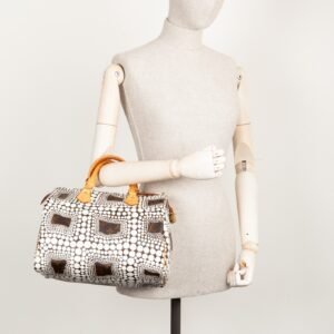 LOUIS VUITTON Speedy 30 Yayoi Kusama 2012 | AlmaBagz