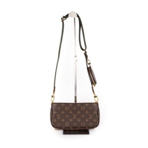 Louis Vuitton Multipochette Khaki | AlmaBagz