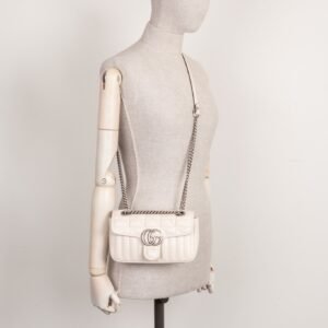 GUCCI Mini Marmont Bag | AlmaBagz