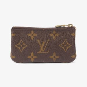 Louis Vuitton Coin Purse Monogram Canvas | AlmaBagz