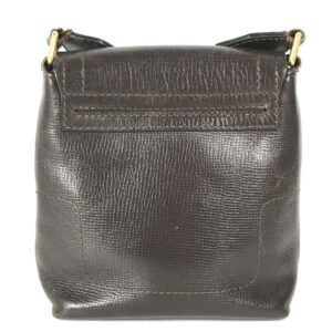 LOUIS VUITTON Shoulder Bag M92995 Utah leather Brown Utah Yuma | AlmaBagz