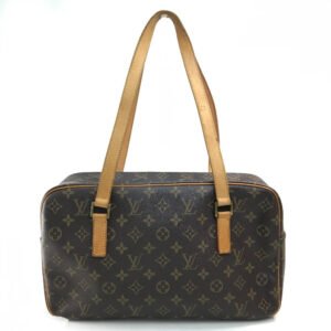 LOUIS VUITTON Shoulder Bag M51181 Monogram canvas Brown Monogram Cite GM Women Used | AlmaBagz