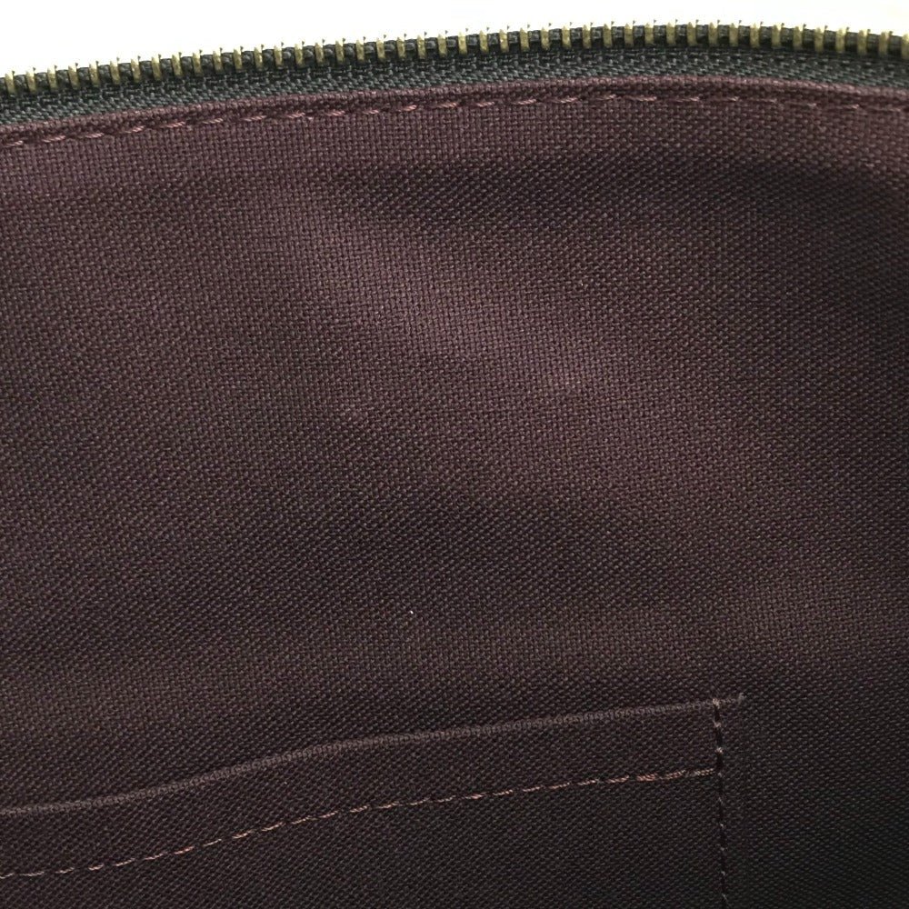 LOUIS VUITTON Shoulder Bag N41013 Damier canvas Brown Damier Jena MM | AlmaBagz - Image 9