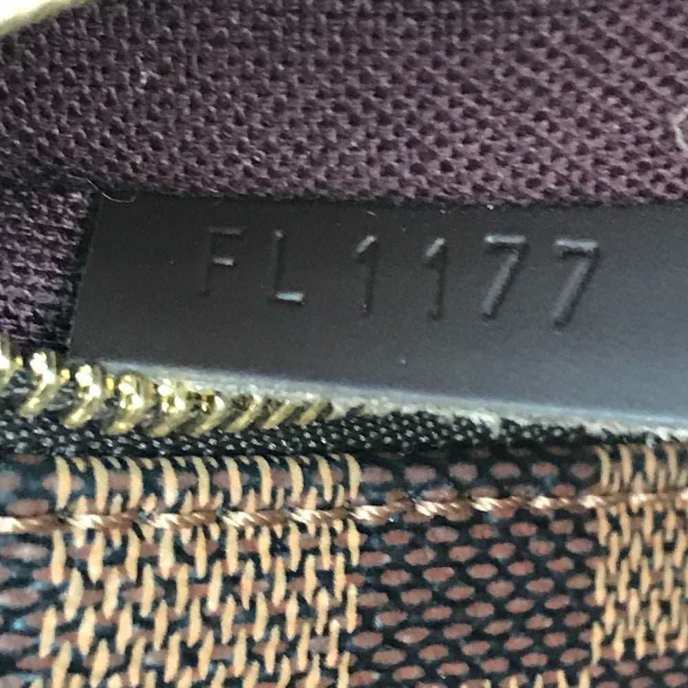 LOUIS VUITTON Shoulder Bag N41013 Damier canvas Brown Damier Jena MM | AlmaBagz - Image 11