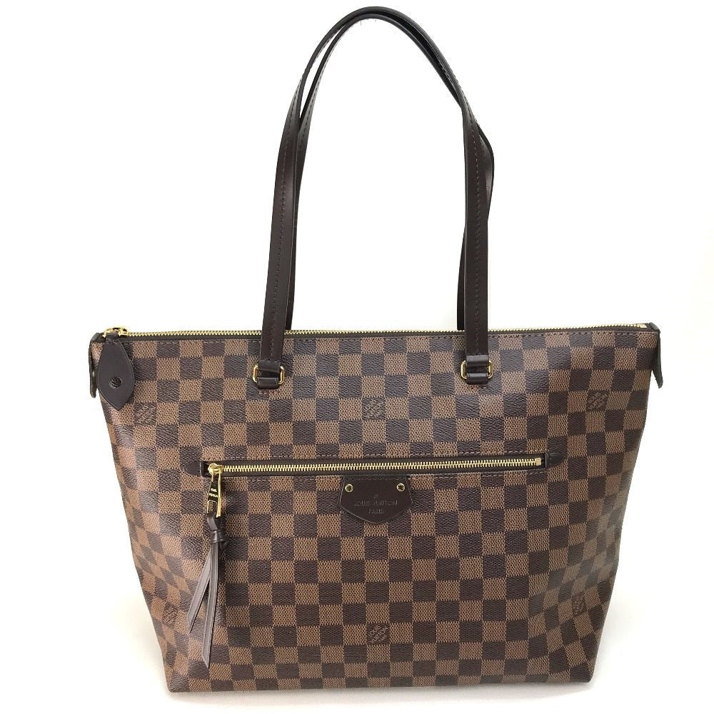 LOUIS VUITTON Shoulder Bag N41013 Damier canvas Brown Damier Jena MM | AlmaBagz - Image 13
