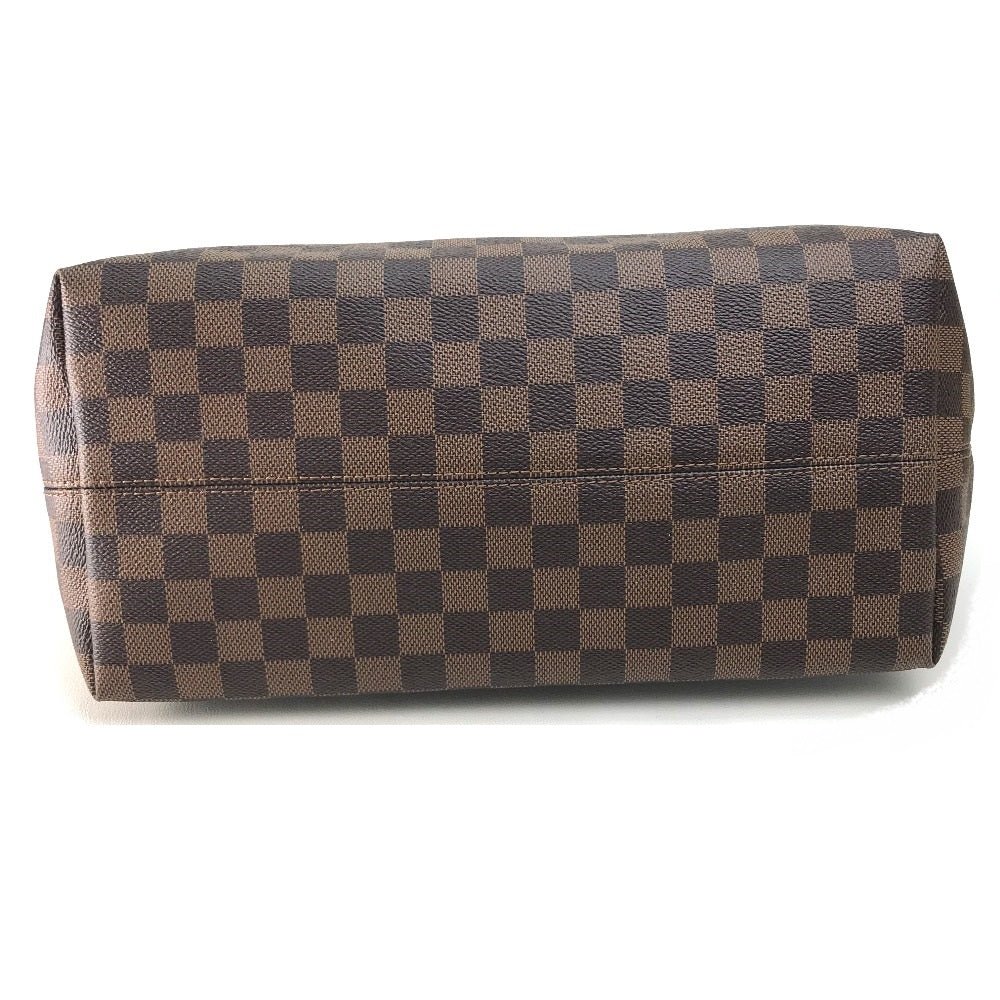 LOUIS VUITTON Shoulder Bag N41013 Damier canvas Brown Damier Jena MM | AlmaBagz - Image 2
