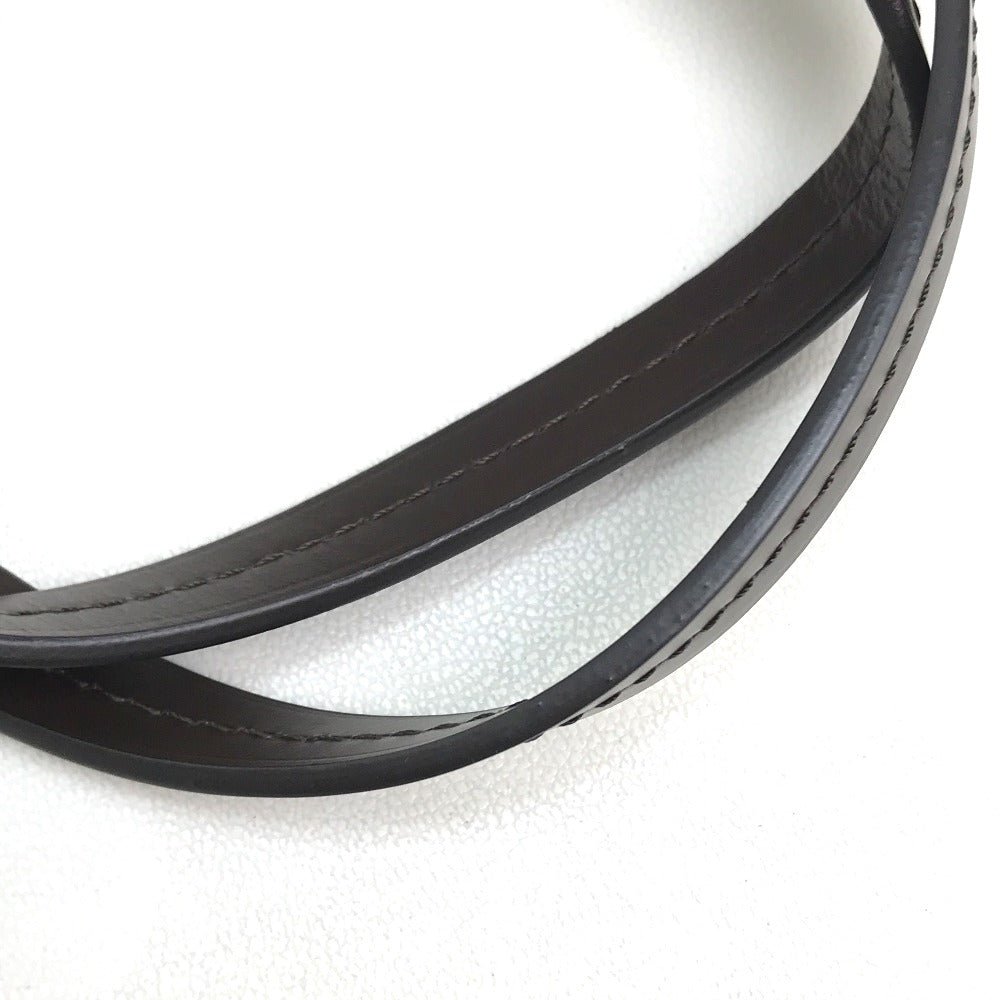 LOUIS VUITTON Shoulder Bag N41013 Damier canvas Brown Damier Jena MM | AlmaBagz - Image 5