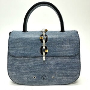 LOUIS VUITTON Handbag M54606 Epi Leather blue Epi LockitPM | AlmaBagz
