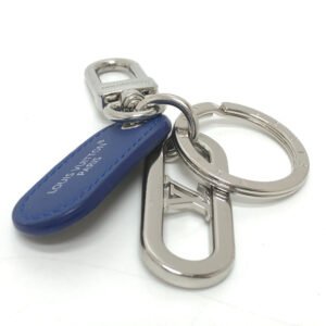 LOUIS VUITTON key ring M01391 Monogram canvas Brown Monogram LV signature mens Used | AlmaBagz