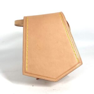 LOUIS VUITTON Shoulder Bag M22368 Nume leather beige Keybell XL PM Women Used | AlmaBagz