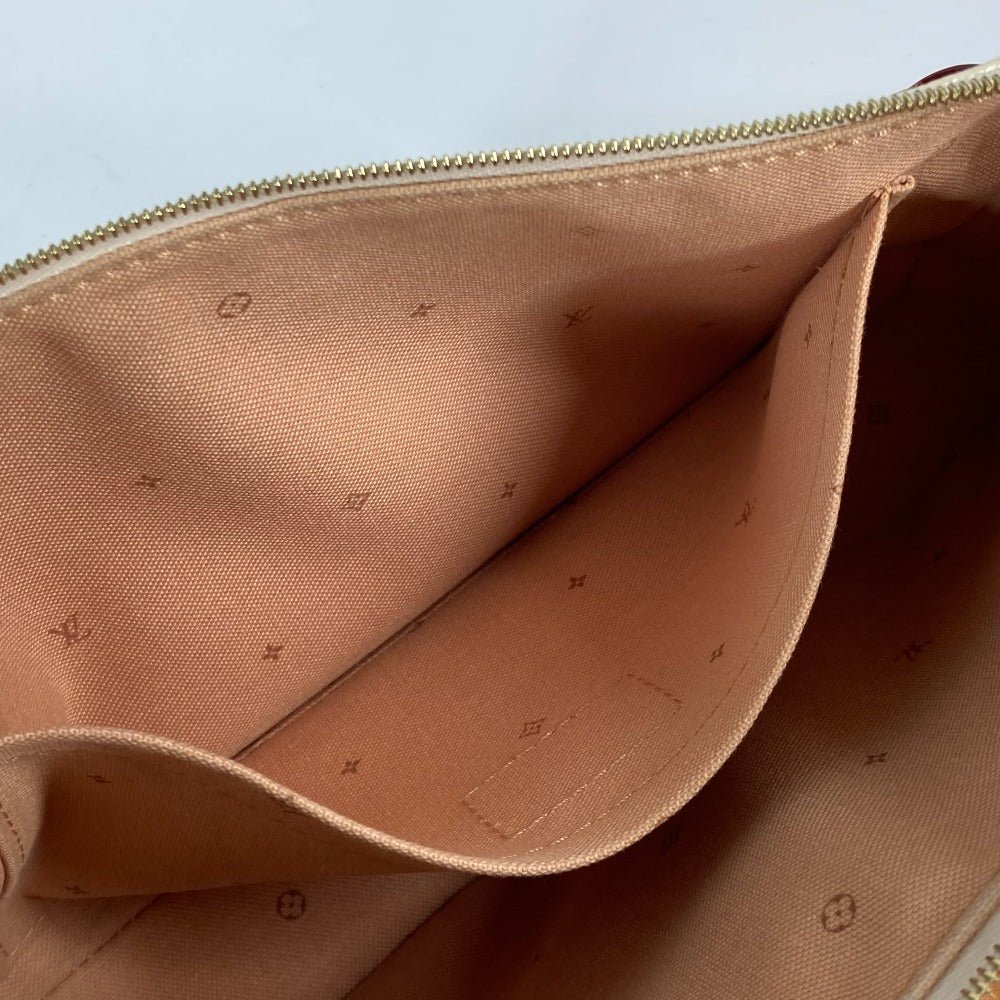 LOUIS VUITTON Shoulder Bag M20920 Monogram canvas Beige type Monogram Maxi Pochette Accessory | AlmaBagz - Image 14