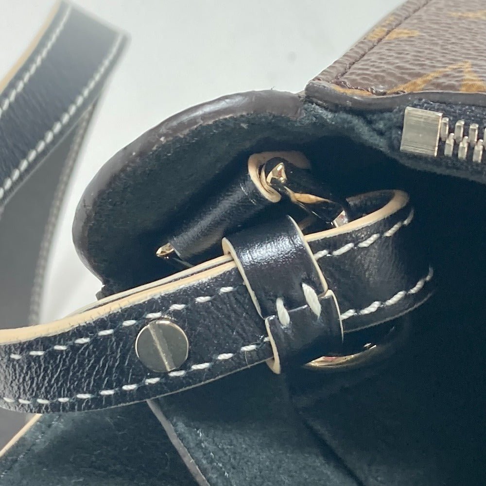 LOUIS VUITTON Shoulder Bag M44115 Monogram canvas Brown Monogram Chain It PM | AlmaBagz - Image 11