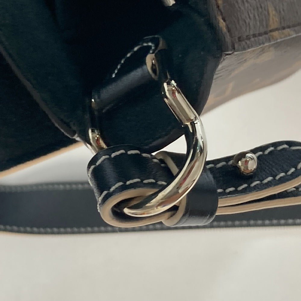 LOUIS VUITTON Shoulder Bag M44115 Monogram canvas Brown Monogram Chain It PM | AlmaBagz - Image 12