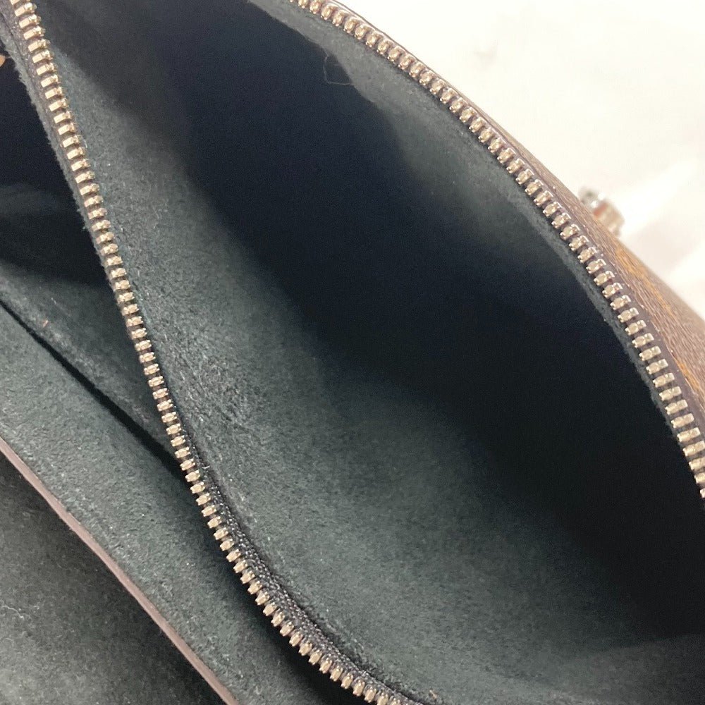 LOUIS VUITTON Shoulder Bag M44115 Monogram canvas Brown Monogram Chain It PM | AlmaBagz - Image 13