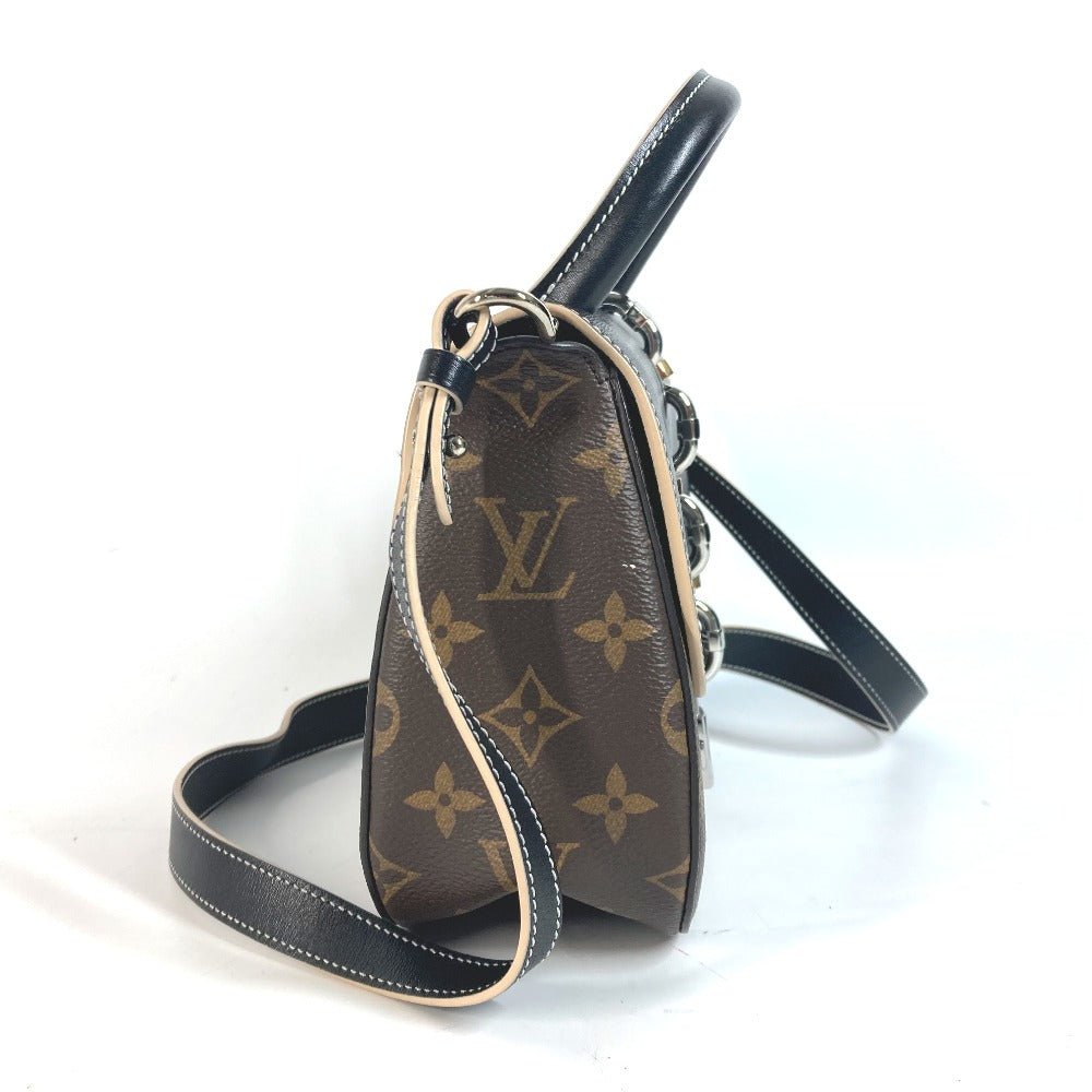 LOUIS VUITTON Shoulder Bag M44115 Monogram canvas Brown Monogram Chain It PM | AlmaBagz - Image 2