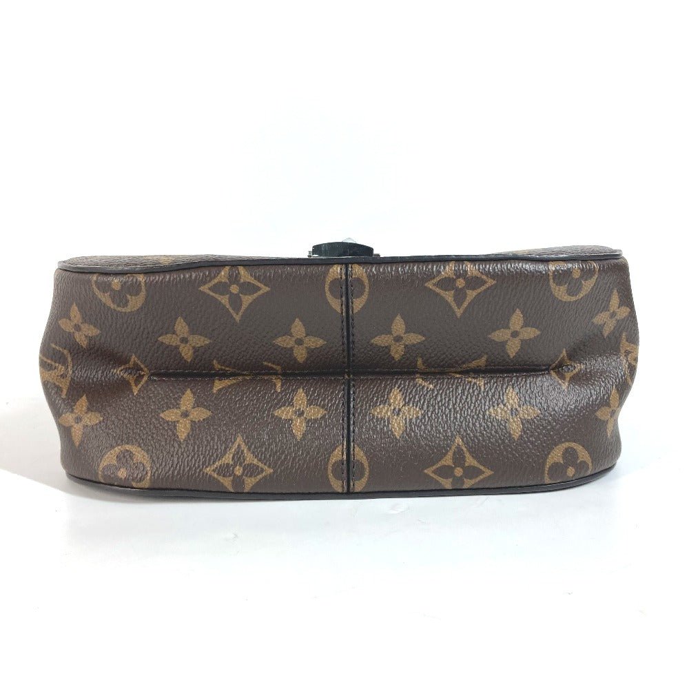 LOUIS VUITTON Shoulder Bag M44115 Monogram canvas Brown Monogram Chain It PM | AlmaBagz - Image 3