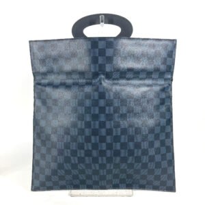 LOUIS VUITTON Clutch bag N51101  Damier Cobalt Canvas Navy Damier Cobalt Portfolio | AlmaBagz