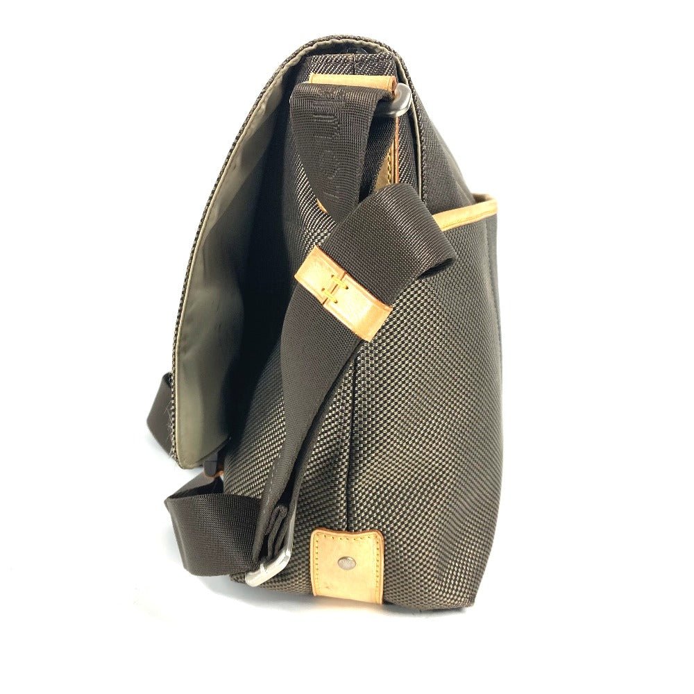 LOUIS VUITTON Shoulder Bag M93077 Damier Jean Canvas khaki Damier Jean Roux | AlmaBagz - Image 2