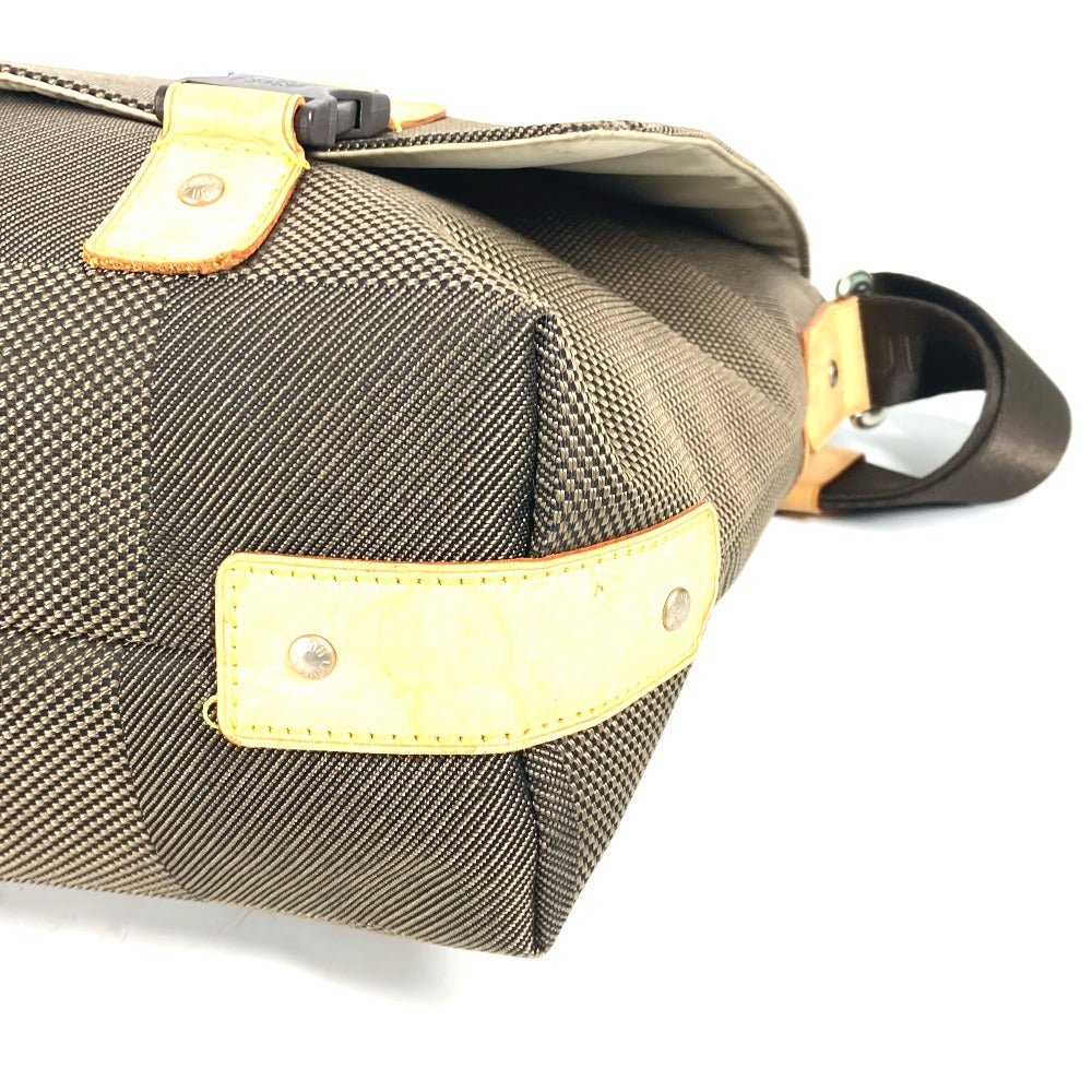 LOUIS VUITTON Shoulder Bag M93077 Damier Jean Canvas khaki Damier Jean Roux | AlmaBagz - Image 6