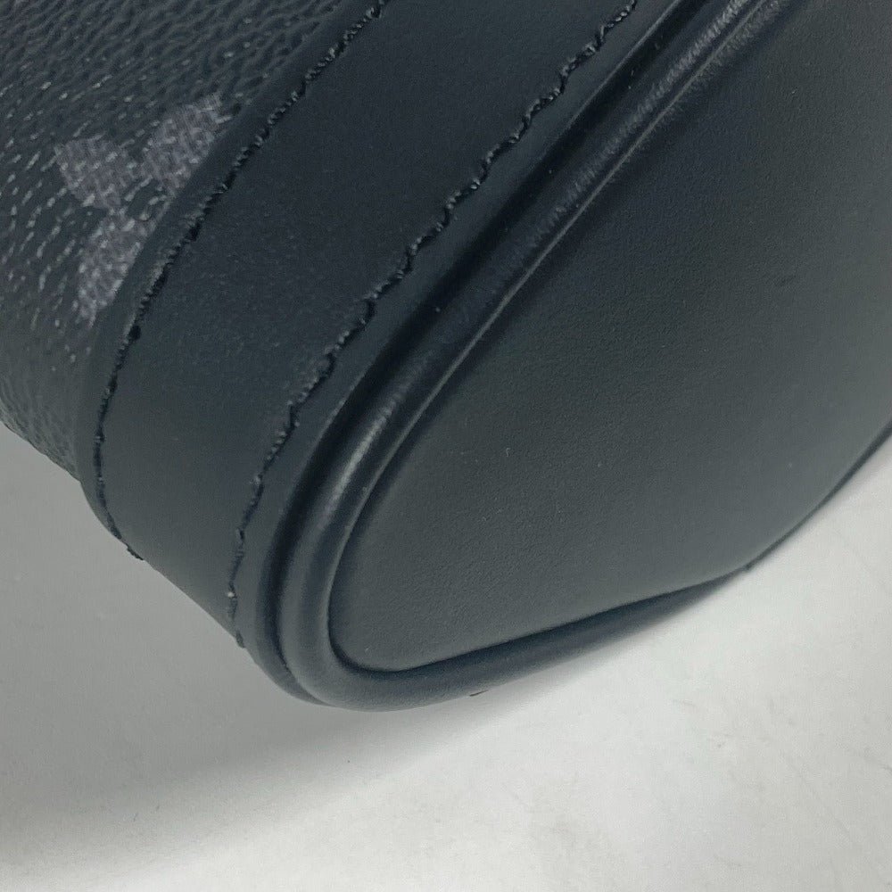 LOUIS VUITTON Shoulder Bag M11613 Monogram Eclipse Canvas black Monogram Eclipse Envelope Pouch | AlmaBagz - Image 6