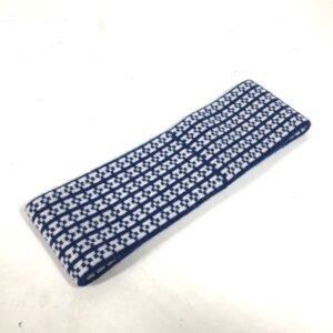 HERMES cashmere Navy By color H logo | AlmaBagz