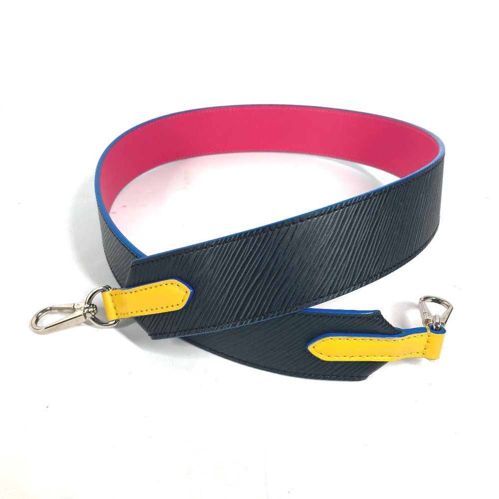 LOUIS VUITTON Shoulder strap J02297 Epi Leather black Epi | AlmaBagz - Image 7